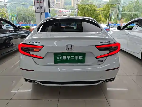 Honda Accord 2021