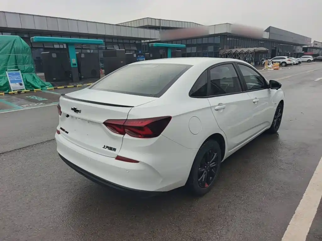 Chevrolet Monza 2020