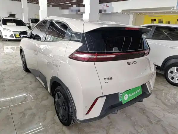 BYD Seagull 2025
