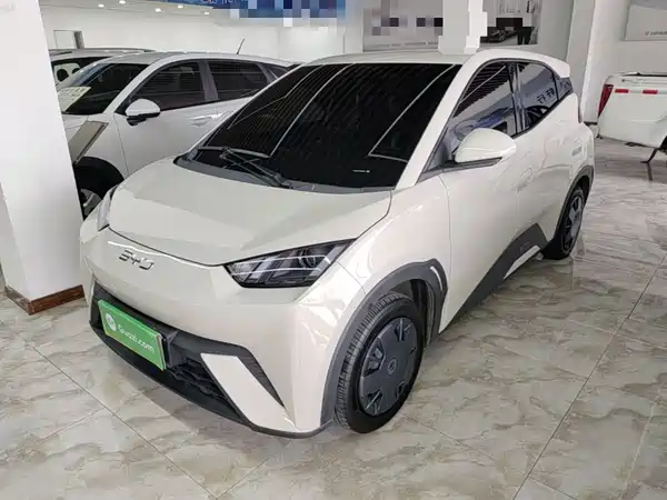 BYD Seagull 2025