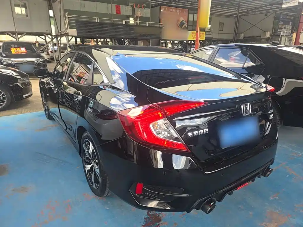 Honda Civic 2019