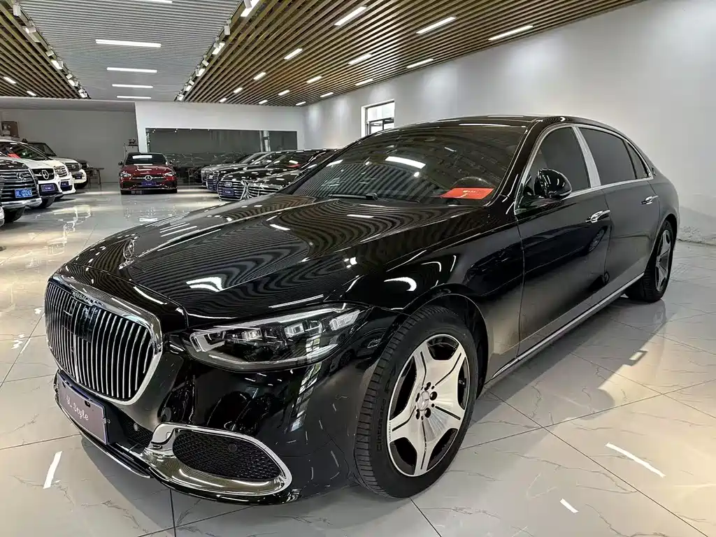 Mercedes-Benz Maybach S-Class 2023