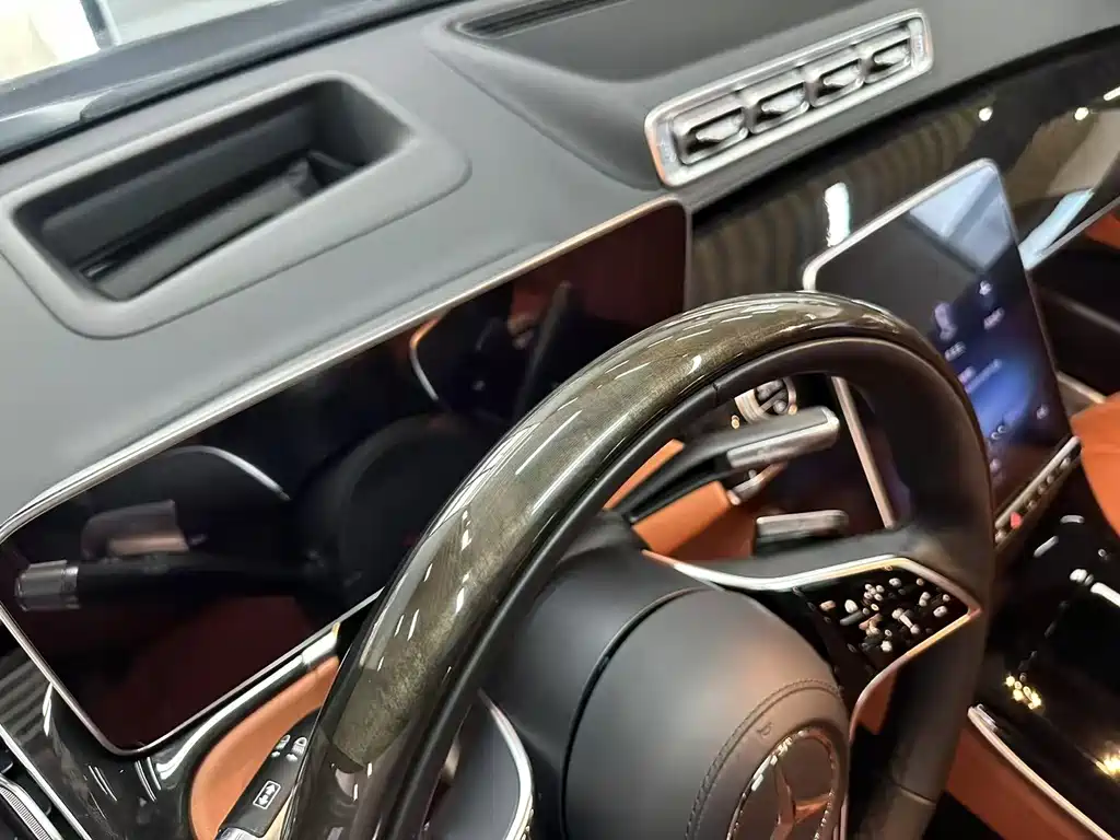 Mercedes-Benz Maybach S-Class 2023
