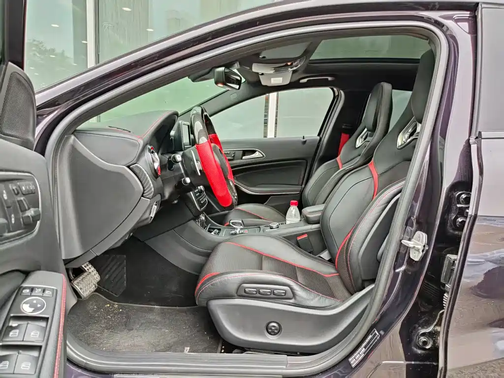 Mercedes-Benz A-Class AMG 2015