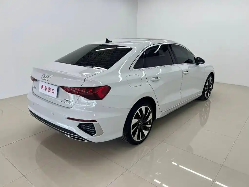 Audi A3 2023