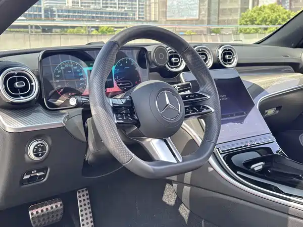 Mercedes-Benz CLE 2025