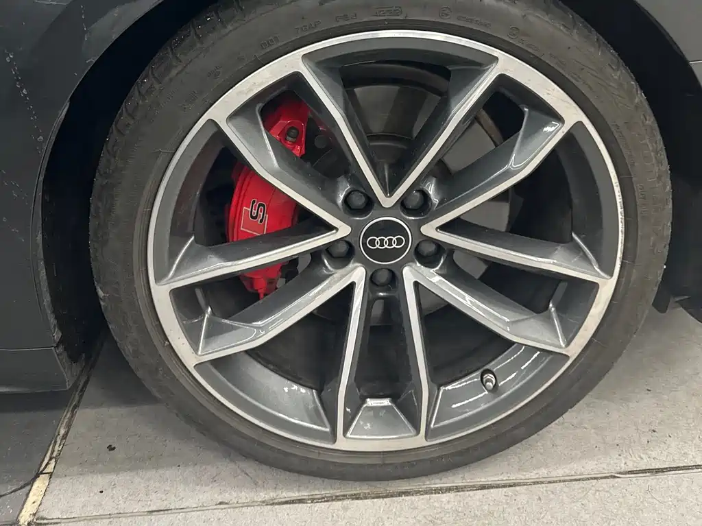 Audi A5 2022 — фото 11