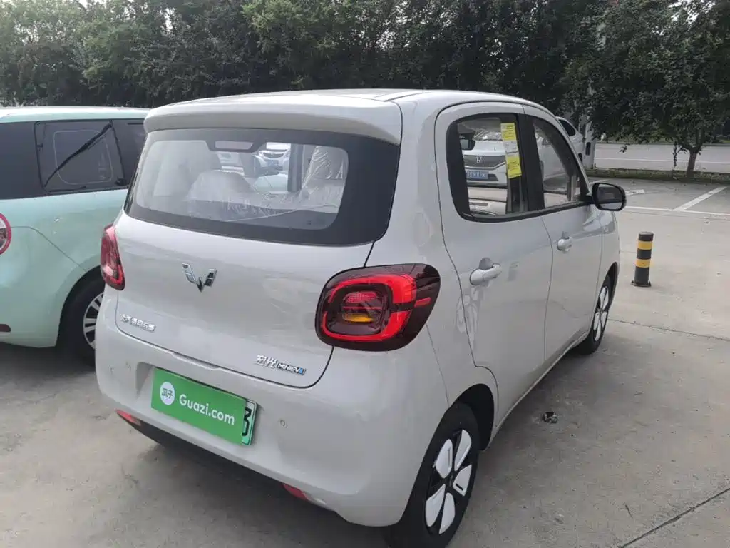 Wuling MINIEV 2026