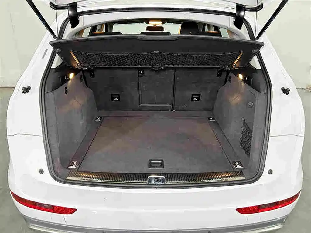 Audi Q5 2018