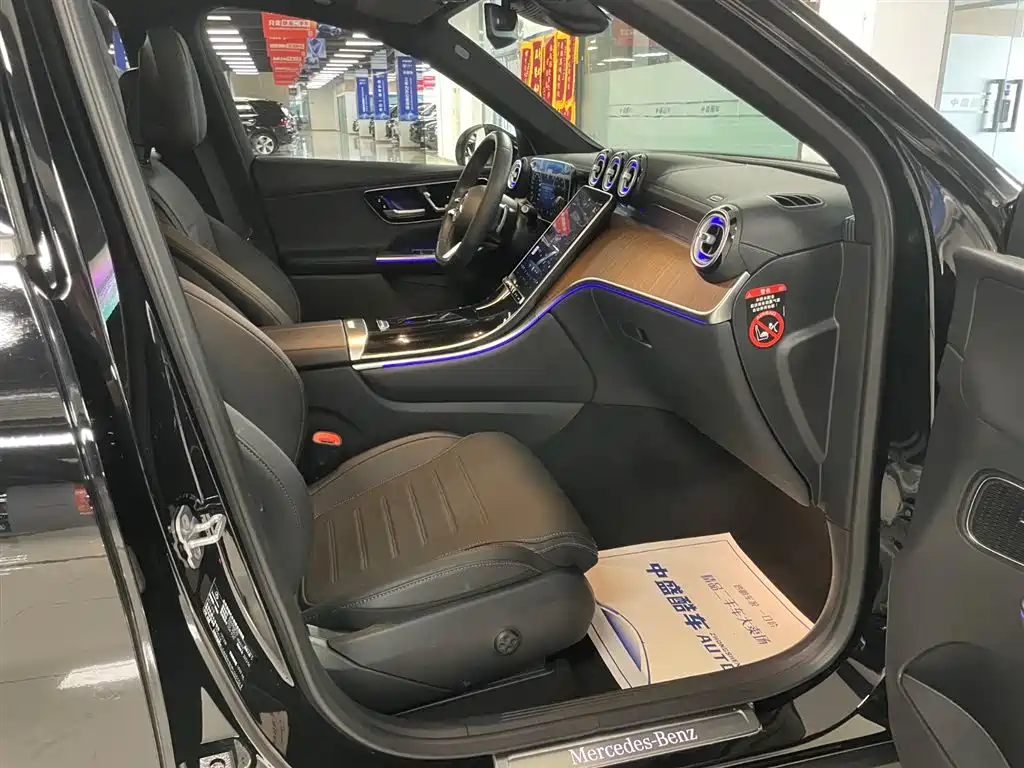 Mercedes-Benz GLC 2023 — фото 16
