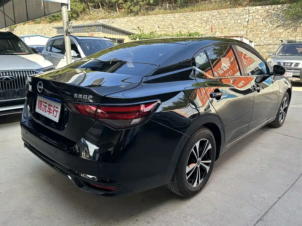 Nissan Sylphy 2025