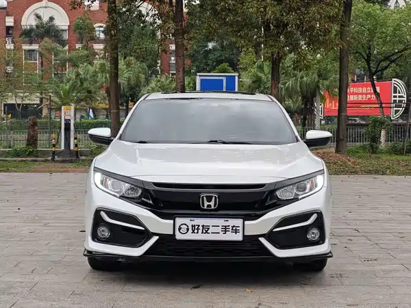 Honda Civic 2021