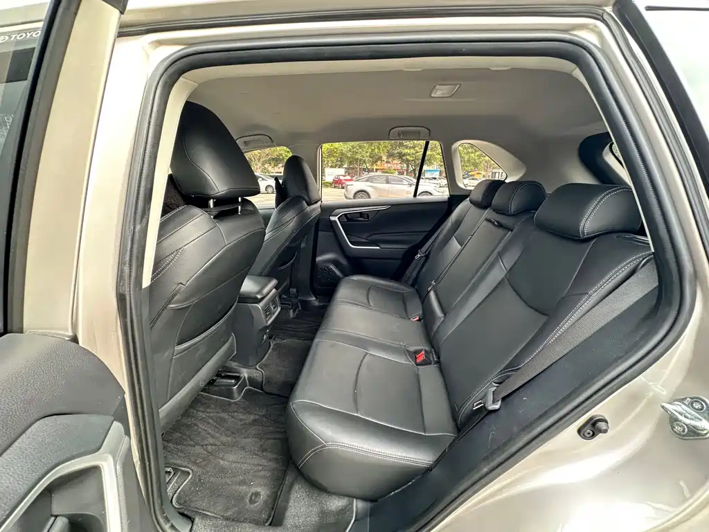Toyota Wildlander 2024