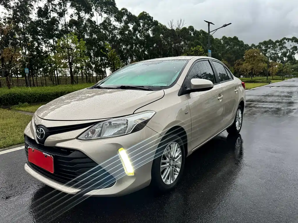 Toyota Vios 2018