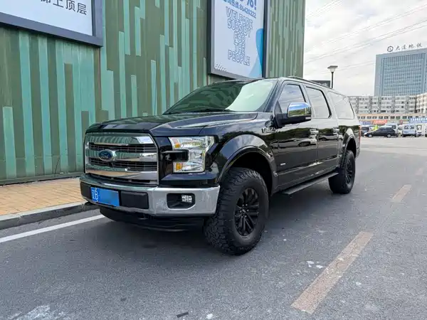 Ford F-150 Raptor 2016