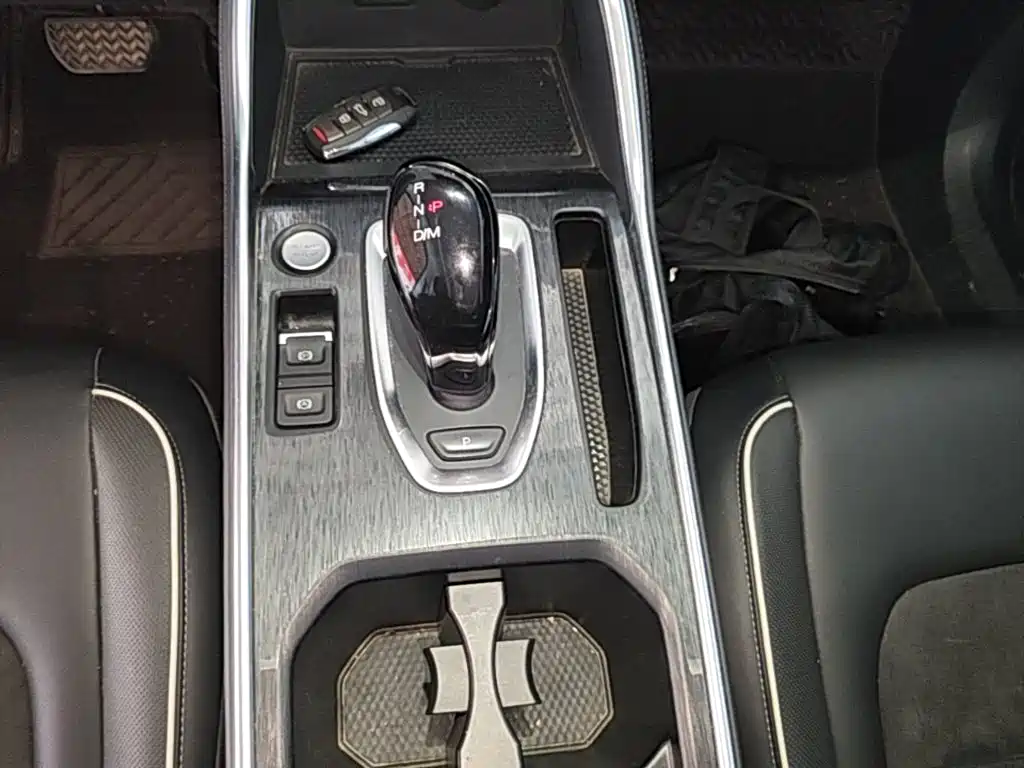 Haval H6 2022 — фото 14