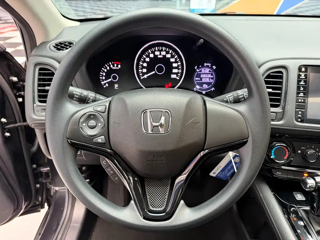Honda Vezel 2021 — фото 8