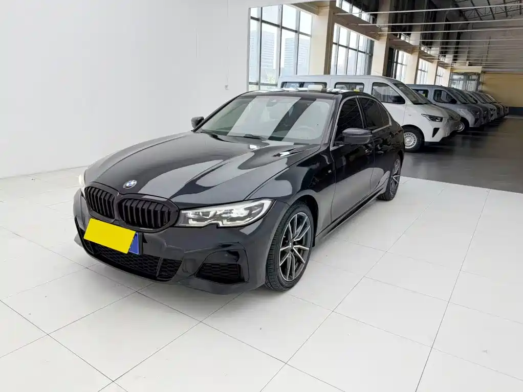 BMW 3 Series 2021