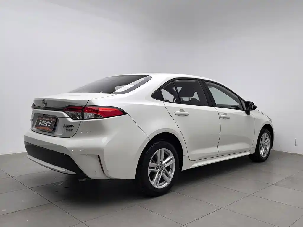 Toyota Levin 2019