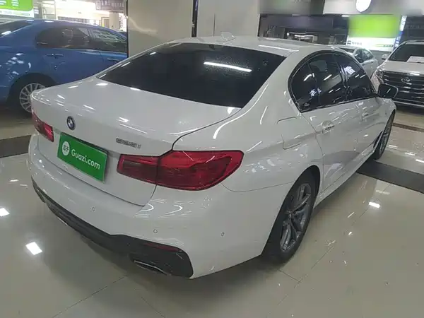 BMW 5 Series 2018
