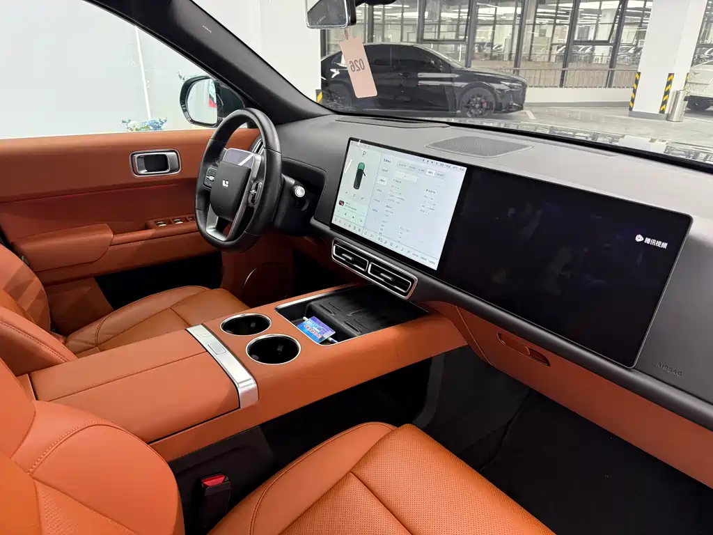 Li Auto Li L9 2024
