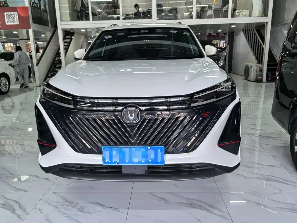 Changan CS75 PLUS 2023 — фото 2