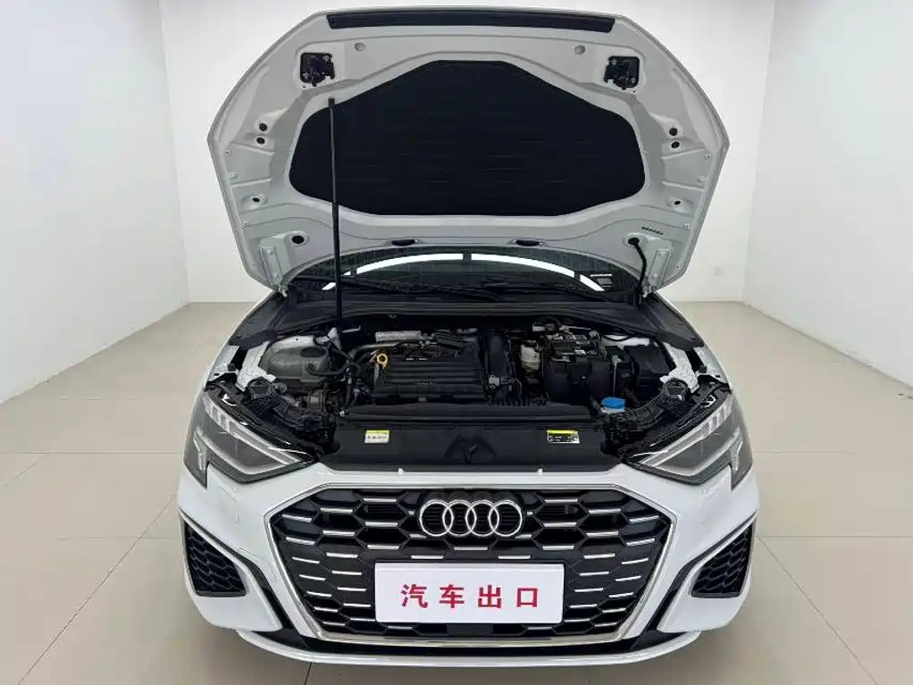 Audi A3 2023