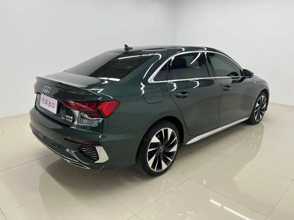 Audi A3 2023