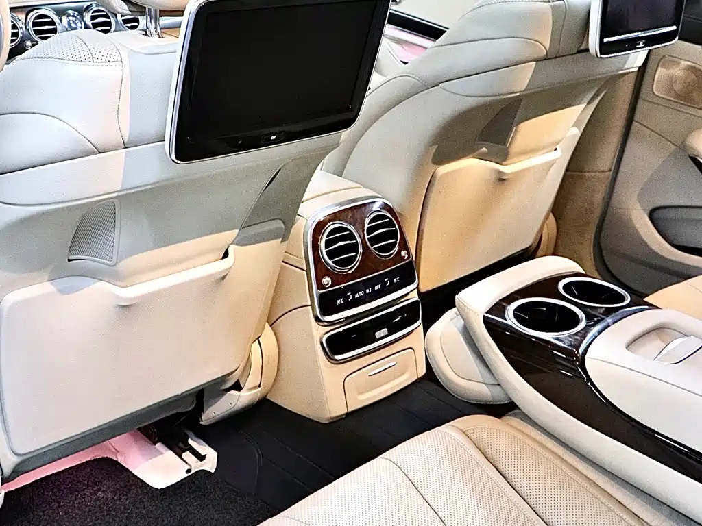 Mercedes-Benz S-Class 2014 — фото 12