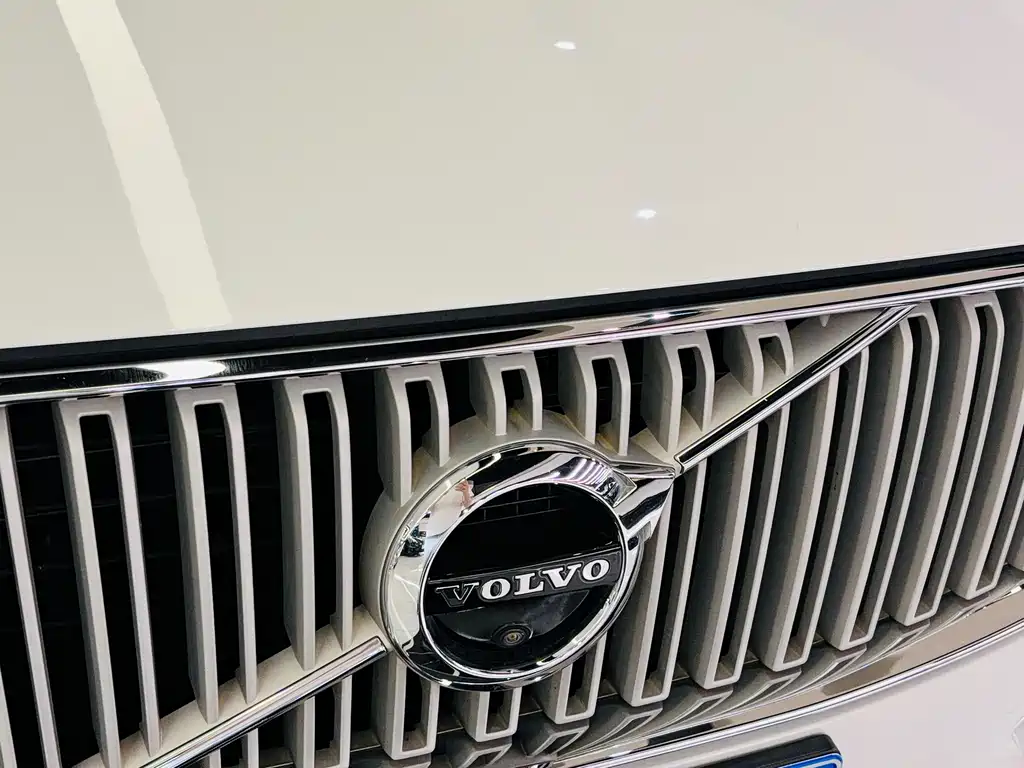 Volvo XC90 2018 — фото 20