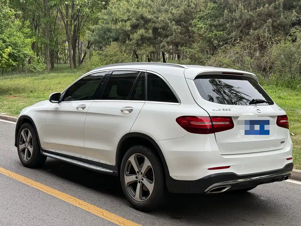 Mercedes-Benz GLC 2016 — фото 5
