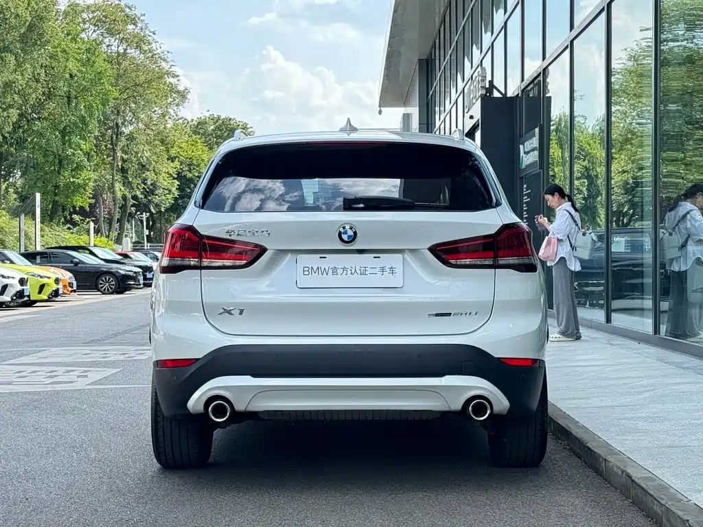 BMW X1 2020