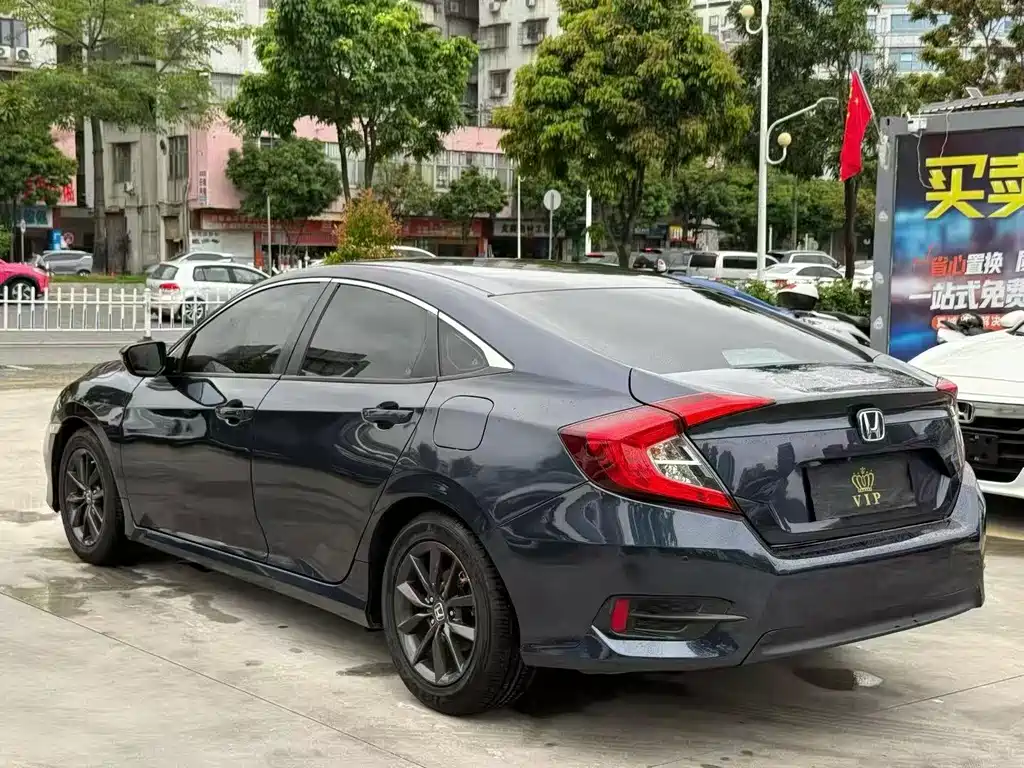 Honda Civic 2019