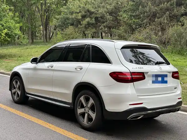 Mercedes-Benz GLC 2016