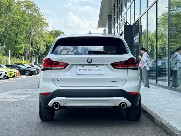 BMW X1 2020