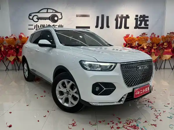 Haval H6 2021