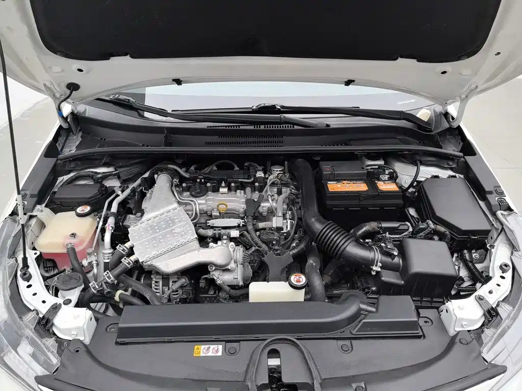 Toyota Levin 2019