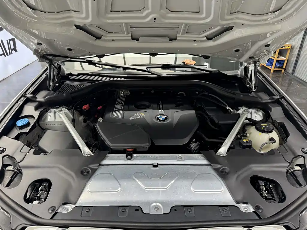 BMW X3 2020 — фото 18