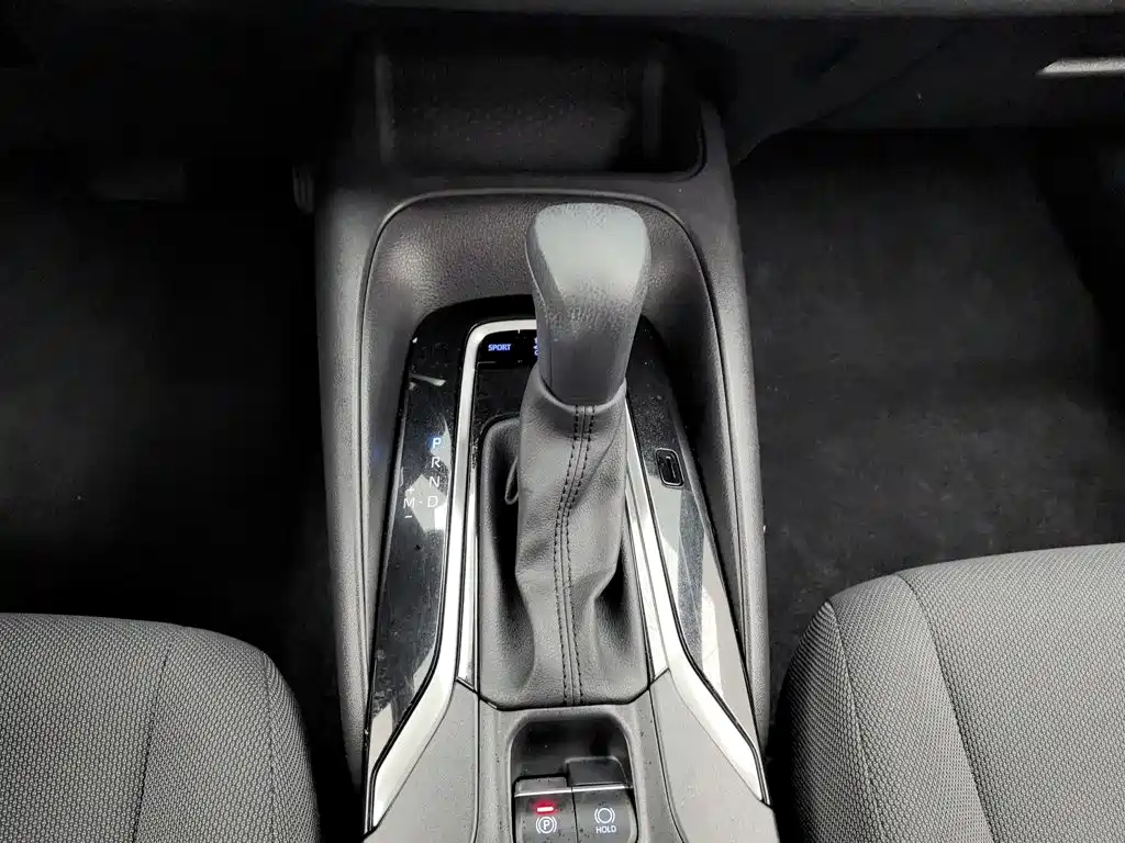 Toyota Levin 2019 — фото 13