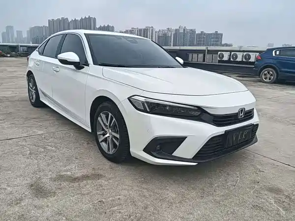 Honda Civic 2022