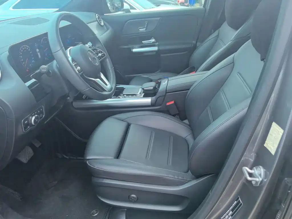 Mercedes-Benz GLA 2021 — фото 15