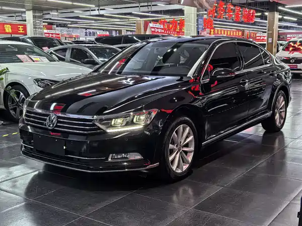 Volkswagen Magotan 2020