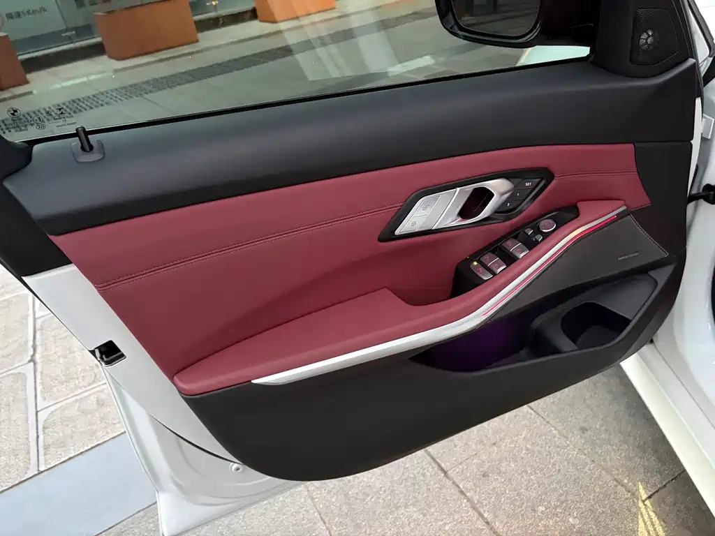 BMW 3 Series 2021 — фото 15