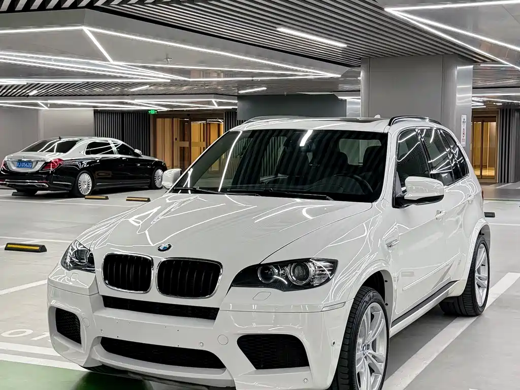 BMW X5 M 2014 — фото 6