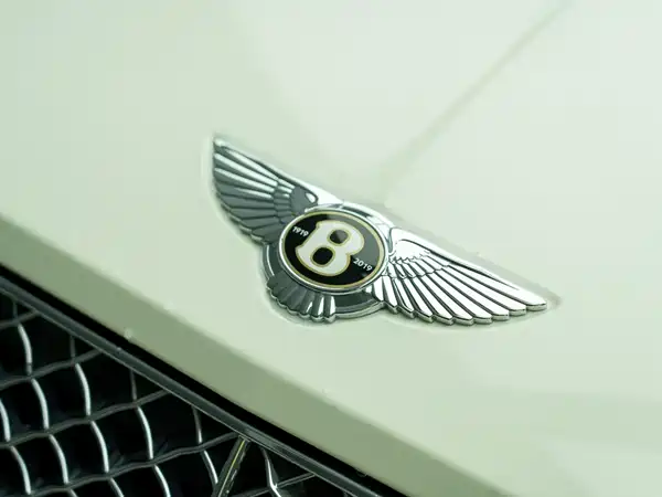 Bentley Continental 2020
