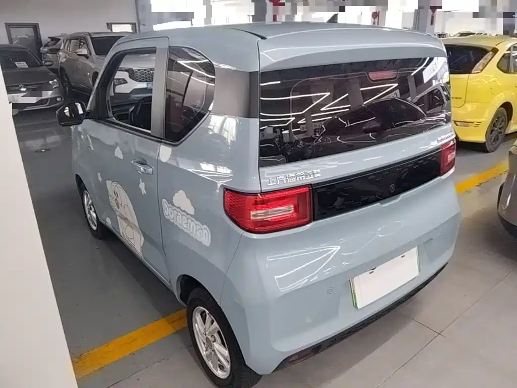 Wuling MINIEV 2021