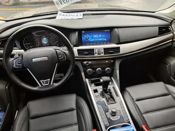 Haval H7 2018