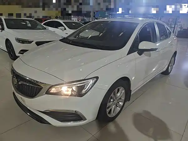 Buick Verano 2018