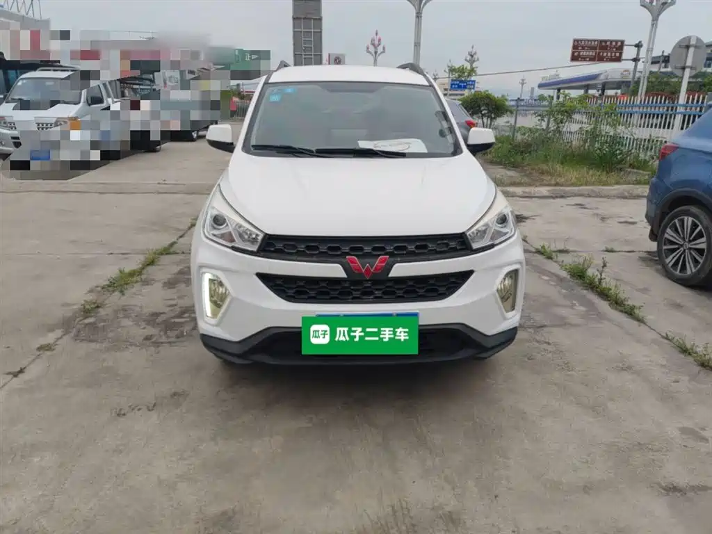 Wuling Hongguang S3 2019 — фото 3