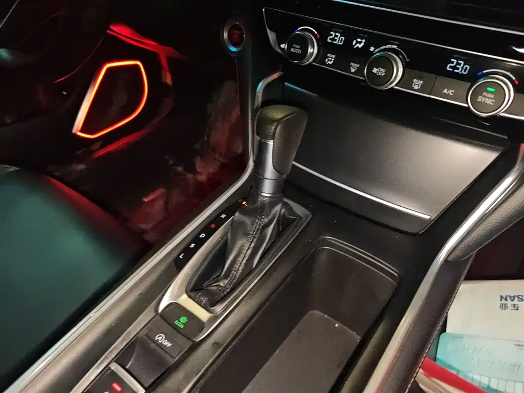 Honda Inspire 2023 — фото 13
